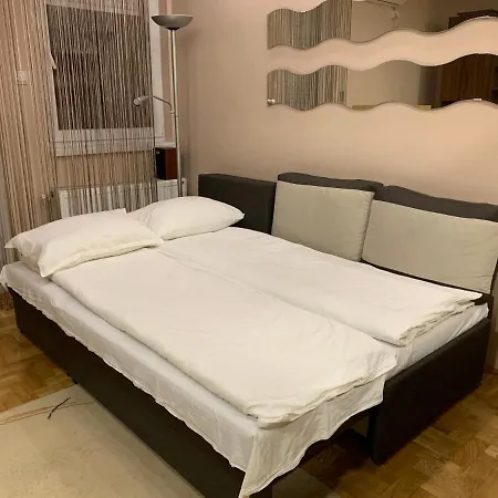 Mila Apartment Novi Sad Exterior foto