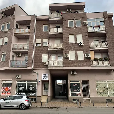 Mila Apartment Novi Sad Exterior foto